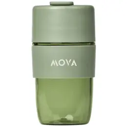 Kooshty Verso Plastic Coffee Tumbler Branded Image